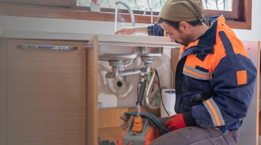Professional sink repair in Port Ludlow, WA